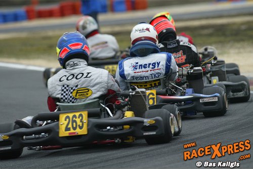 Michael Cool en Niek Vos